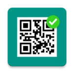 Logo of QR Code Scanner android Application 